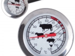Thermomètre pour viande et cuisson du jambon