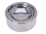 Stainless Steel Ashtray 12 cm