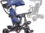 Dreirad Trike Fix Lite 3-in-1 mit 360°-Drehsitz und Freilauf
