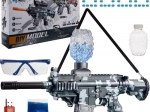 Kruzzel elektrischer Gel-Blaster – Pistole für Gelkugeln und Schaumstoffpfeile - 1 Stück