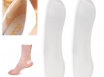 Siliconen gel hielinleggers voor schoenen – 2 stuks