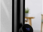 Slimme thermosbeker met LED-display 500 ml zwart