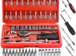 Ensemble d'outils de 46 pièces