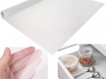 Antislip inzetstuk voor lades en kasten 300 × 50 cm transparant
