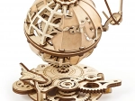 Houten mechanische 3D-puzzel UGEARS Globe