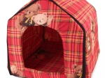 Hundehütte Größe XL für Hunde und Katzen