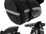 Waterdichte zadeltas voor de fiets