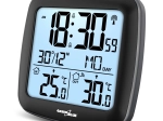 Station météo sans fil GreenBlue GB542 avec DCF