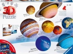3D Puzzle Solar System 540 Pieces