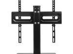 Universeller Tisch-Standfuß für TVs 32–55" mit 35 kg Tragfähigkeit und Neigung/Drehung