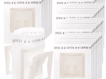 Wegwerpfilters voor koffie en thee 50 stuks