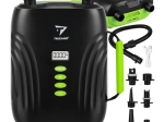 Pompe électrique rechargeable pour SUP Trizand 20 PSI avec LCD et USB-C