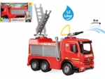 Lena camion de pompiers Mercedes Arocs MAXI avec canon à eau