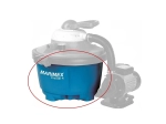 Marimex vervangreservoir voor ProStar 4 en ProStar 6 filterinstallatie