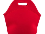 Thermotas voor lunchbox rood 30,5 × 27 cm