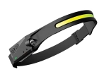 Stirnlampe Superfire HL65 mit Bewegungssensor, 120 lm, USB‑C