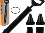 Manuelle Baupumpe für Massen mit 4 Düsen BIGTREK 850 ml