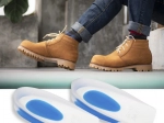 Gel siliconen hielkussens voor schoenen maat 40–46