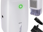 Déshumidificateur d’air RUHHY compact et silencieux