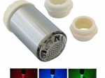 Led-Leuchtender Wasserhahnaufsatz