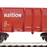 High-sided Wagon Eas RAILION (DB AG) H0