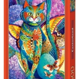 Feline Fiesta 1,500-Piece Puzzle