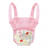 Mimosa Doll Carrier PETITCOLLIN up to 36 cm