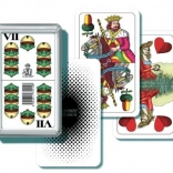 Mariáš Double-Headed Social Game