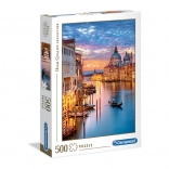Puzzle Venice Lights 500 pieces