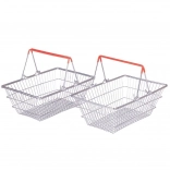 Shopping Basket for Kids 2pcs