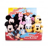 Plush Figures MICKEY AND FRIENDS 20 cm – mix