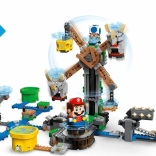 Gevecht met Reznors – uitbreidingsset LEGO SUPER MARIO