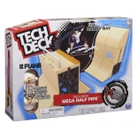 Tech Deck X-Connect Danny Way ramps – fingerboard skatepark construction set