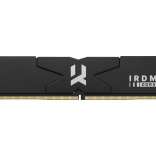 IRDM DDR5-geheugen 32 GB (2×16 GB) 6400 MHz CL32 – zwart