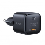 Aukey Omnia II Mini USB‑C Ladegerät 30 W mit Power Delivery