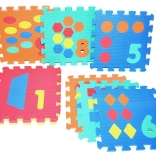 Soft PUZZLE blocks for counting