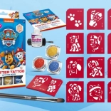 Tattoo set Paw Patrol voor jongens
