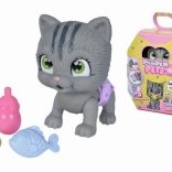 Kätzchen PAMPER PETZ mit Windel