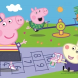 Mini Puzzle 54 Pieces PEPPA PIG – Happy Day