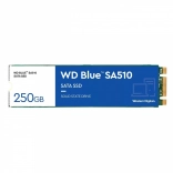 SSD-Laufwerk Western Digital Blue SA510 250 GB M.2 2280 SATA