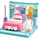 SLUBAN Bedroom Building Set