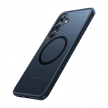 Torras Guardian‑Mag Hülle für Samsung Galaxy S24+ schwarz