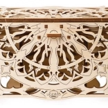 Wooden Case for Collectible Cards UGEARS – 3D Mechanical Puzzle