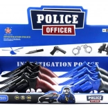 Toy revolver with sound