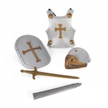 Ensemble d'accessoires de chevalier pour enfants