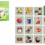 Pexeso IQ - Challenge for Memory and Perception