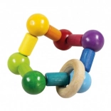 Colorful DETOA Rattle