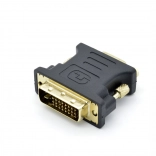 Adapter DVI M to VGA F Gold-plated