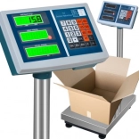 Elektronische Lagerwaage bis 100 kg