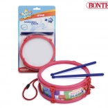 Bontempi Marching Drum 17.5 x 17.5 x 6 cm